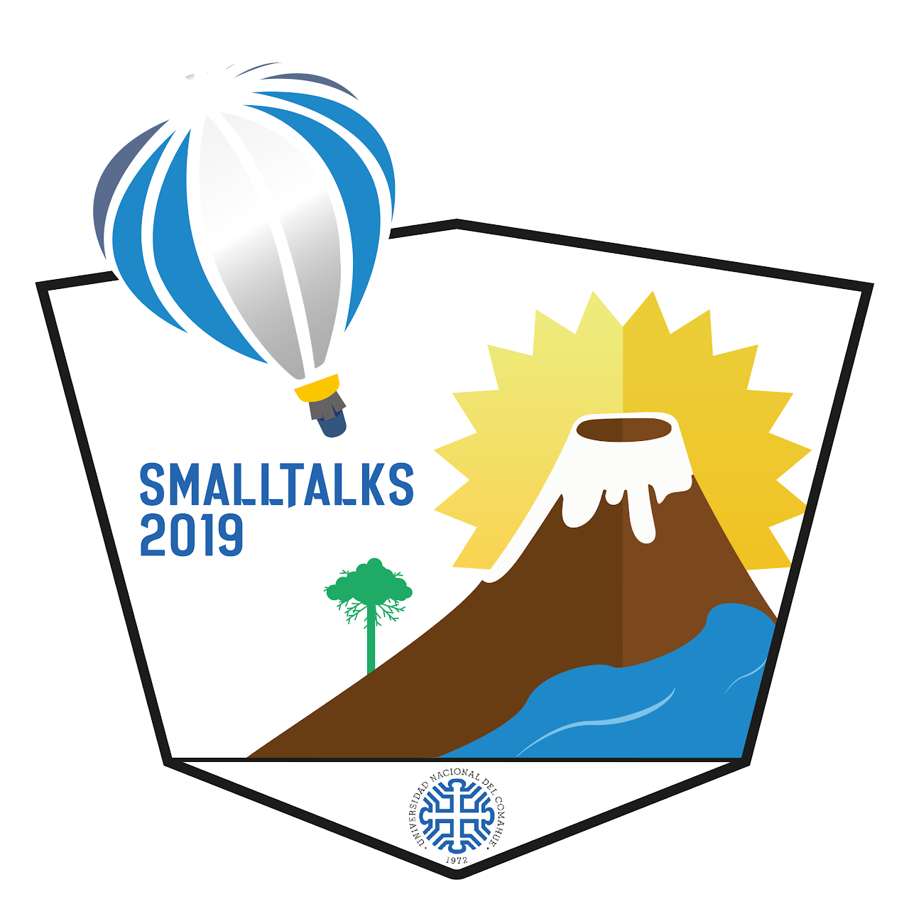 Smalltalks-19, Neuquen, Argentina
